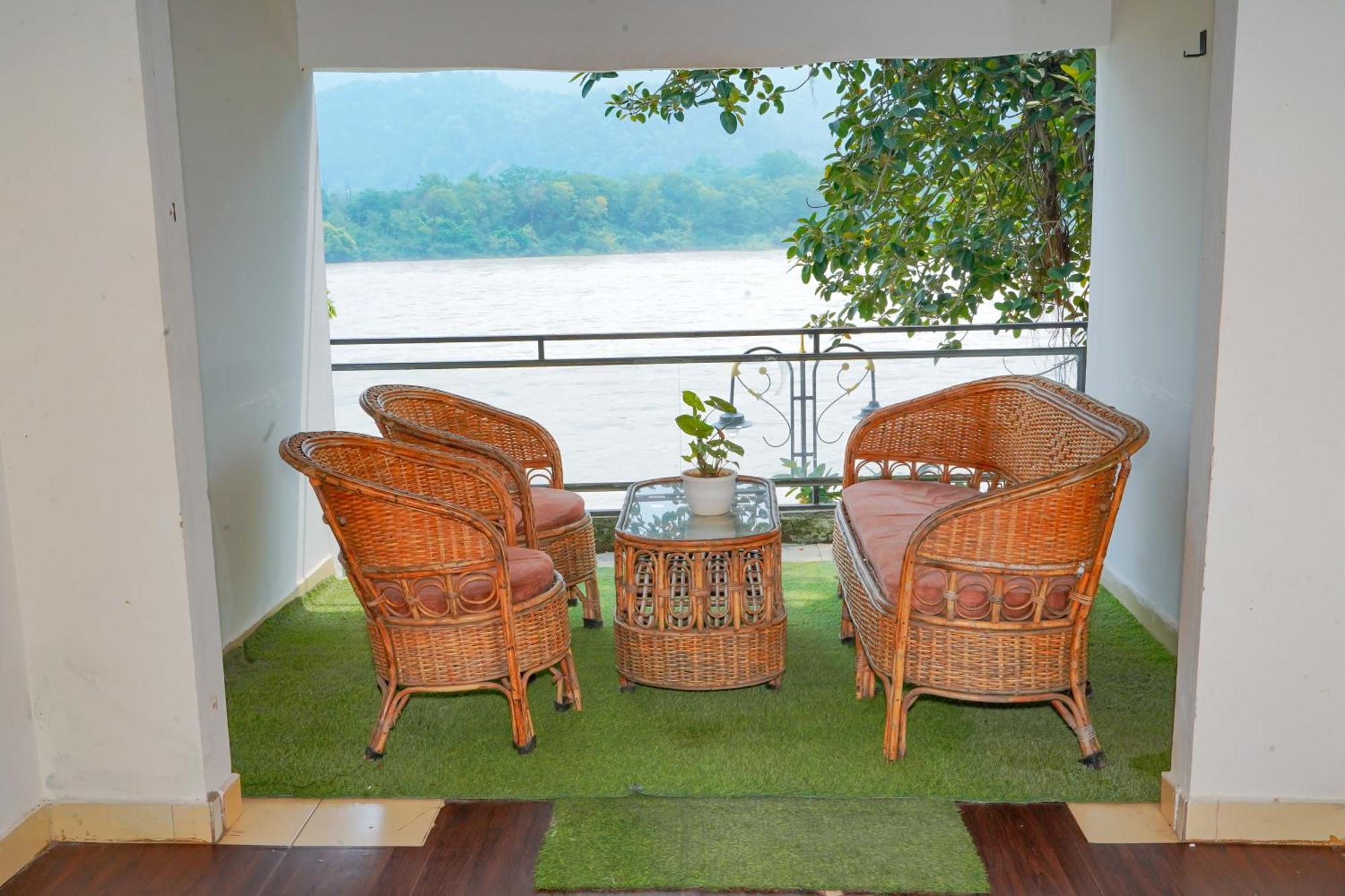The Naga Rishikesh Hotel Exterior foto