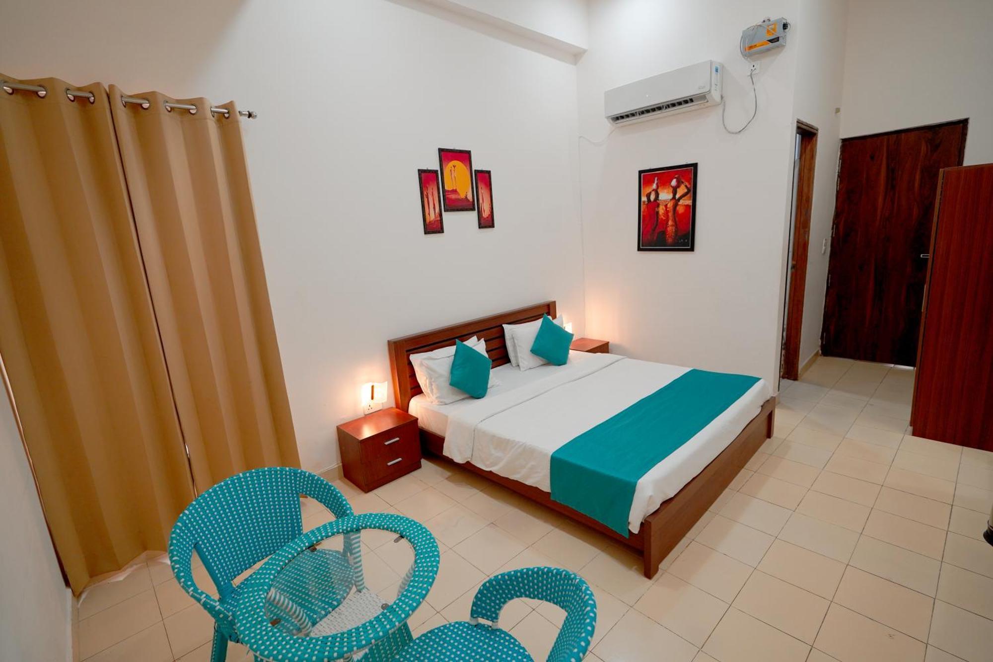 The Naga Rishikesh Hotel Exterior foto
