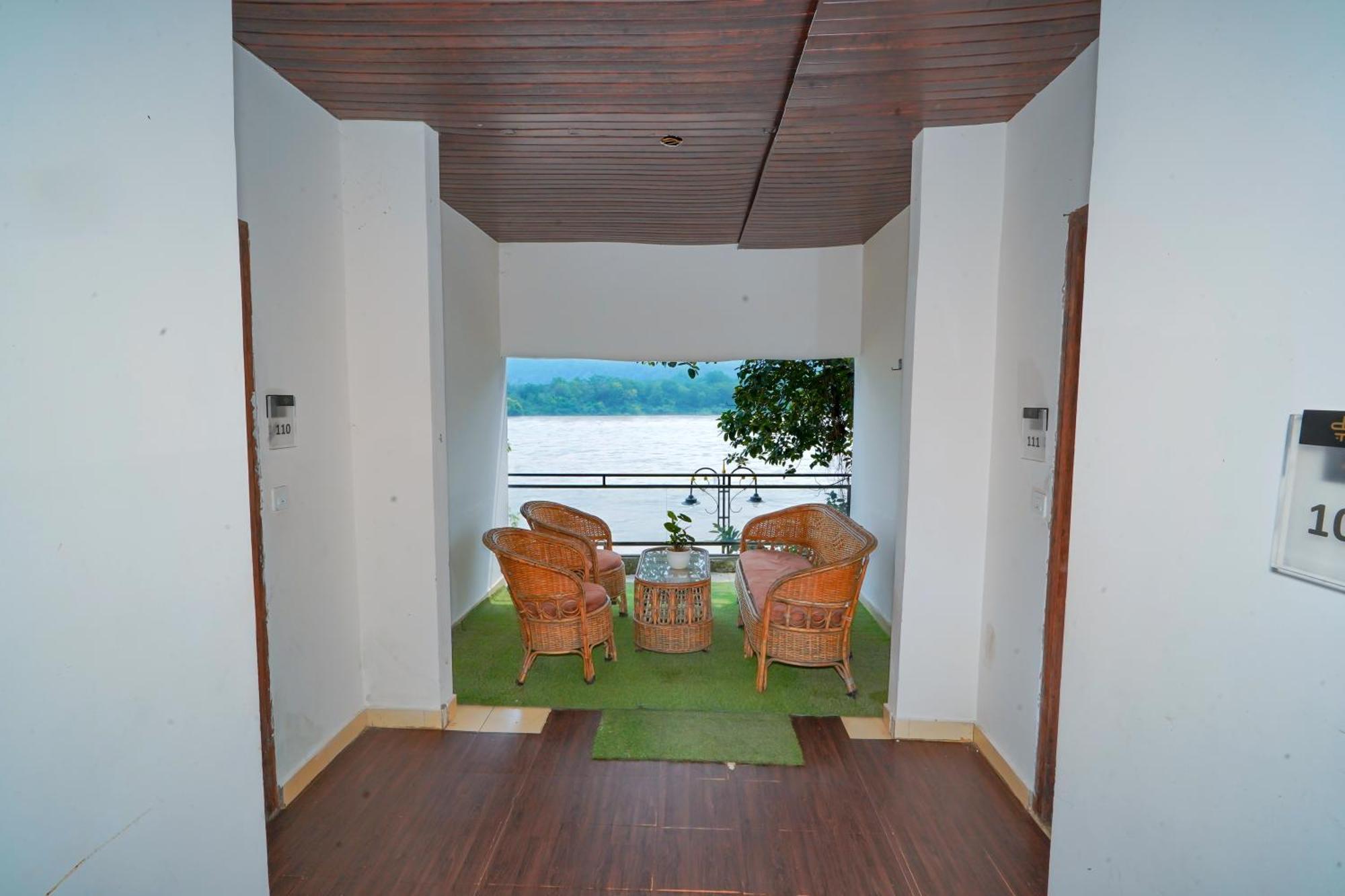 The Naga Rishikesh Hotel Exterior foto