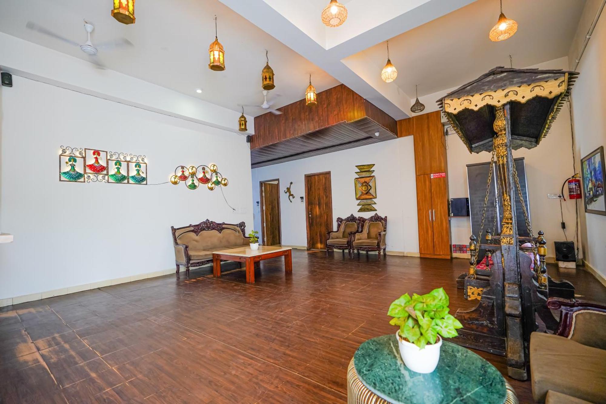 The Naga Rishikesh Hotel Exterior foto
