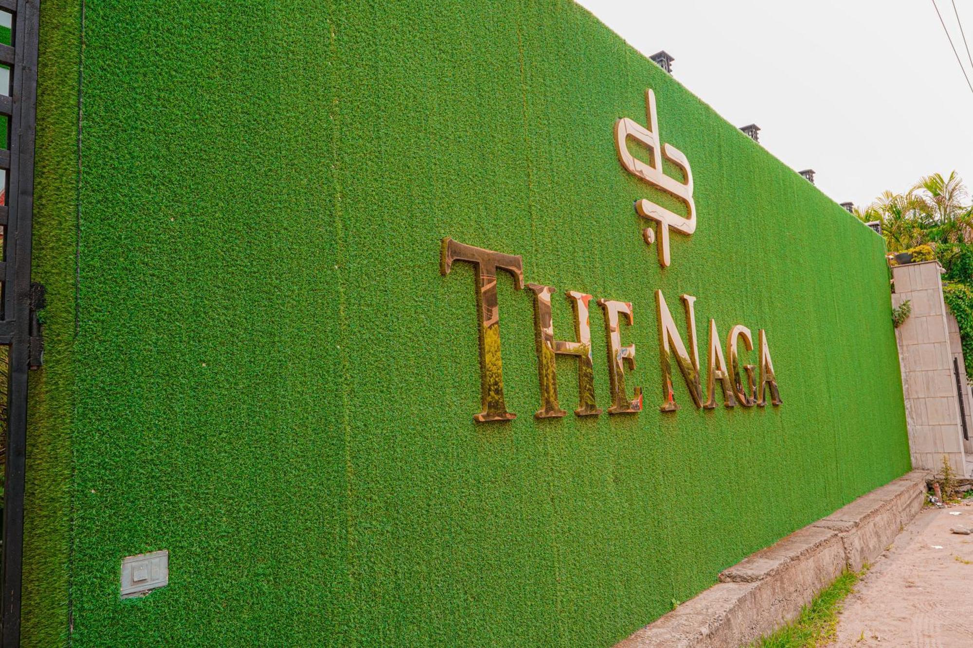 The Naga Rishikesh Hotel Exterior foto