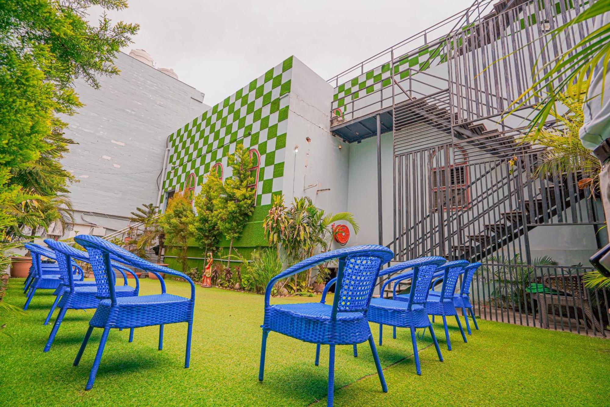 The Naga Rishikesh Hotel Exterior foto